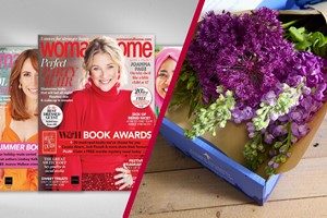 12 Month Subscription to Woman&Home Magazine and Ethical Flowers picture