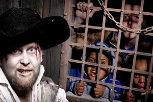 The London Bridge Experience and London Tombs Family Ticket Image 4