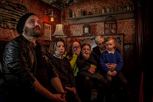 The London Bridge Experience and London Tombs Family Ticket Image 5