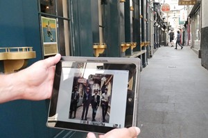 Beatles Walking Tour of Soho and Mayfair for Two Image 1