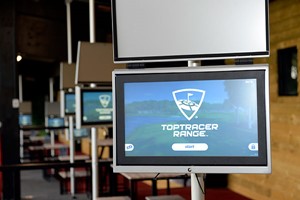 60 Minute Toptracer Golf Experience for Two Image 3