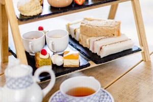 Afternoon Tea for Two at The Bell Inn Image 2