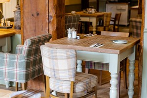 Afternoon Tea for Two at The Bell Inn Image 3