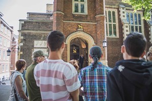 Secret Old London Walking Tour for Two Image 2