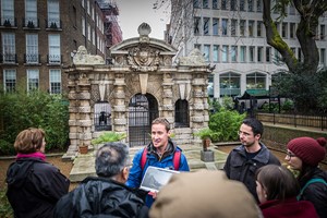 Secret Old London Walking Tour for Two Image 3