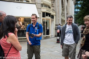 Secret Old London Walking Tour for Two Image 4