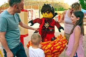 LEGOLAND® Windsor Resort Entry Tickets for Two Image 2