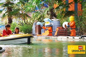 LEGOLAND® Windsor Resort Entry Tickets for Two Image 3