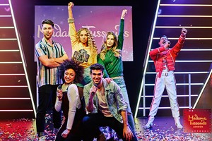 Madame Tussauds London Entry Tickets for Two with Marvel 4D Experience - Special Offer picture