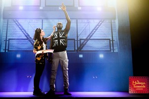 Madame Tussauds London Entry Tickets for One Adult and One Child with Marvel 4D Experience picture