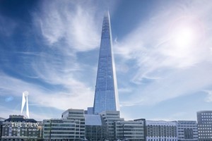 The View from The Shard for Two picture