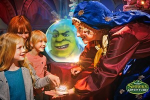 DreamWorks Tours: Shrek’s Adventure! London Entry Tickets for Two Image 1