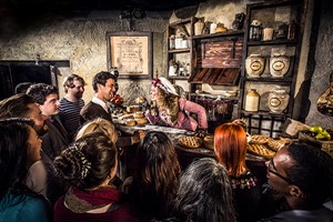 Entry Tickets to the London Dungeon for Two Image 5