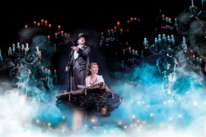 Platinum Theatre Tickets to The Phantom of the Opera for Two Image 2