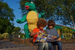 LEGOLAND® Windsor Resort Entry Tickets for Two Image 5