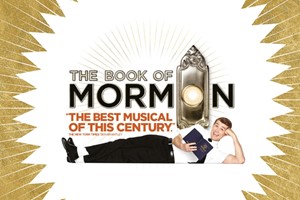 Theatre Tickets to The Book of Mormon for Two picture