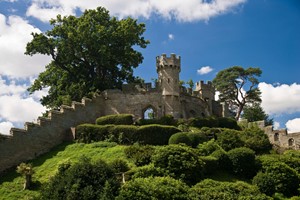 Warwick Castle Off Peak Entry for Two picture