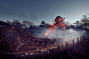 Alton Towers Resort Entry for One - Special Offer picture