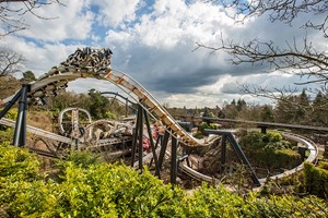 Alton Towers Resort Entry for One picture