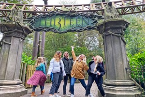 Alton Towers Resort Entry for One Image 3