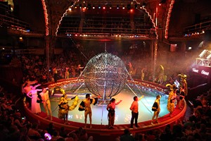 The Blackpool Tower Circus Entry Tickets for Two Image 5