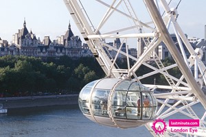 The Lastminute.com London Eye Tickets for Two - Special Offer - Image 8