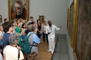 Highlights of The National Gallery Official Guided Tour Family Ticket Image 3