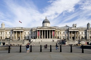 The National Gallery Official Highlights Tour and Afternoon Tea for Two Image 4