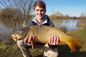 Carp Fishing Experience for One Image 2