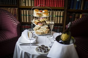 Warner Bros. Studio Tour London with Sparkling Afternoon Tea for Two at Shendish Manor Hotel Image 2