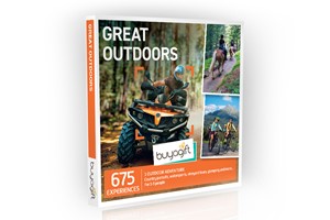 Great Outdoors Experience Box Image 2