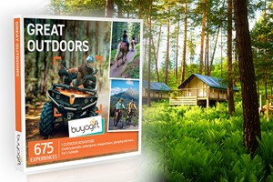 Great Outdoors Experience Box picture