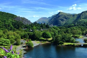 Snowdonia and the Three Castles Tour for Two Image 4