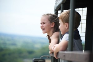 Digital Animal Adoption with Entry to Port Lympne Reserve and Safari for a Family of Four Image 3