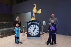 Tottenham Hotspur Stadium Family Tour with Souvenir Photo Image 2