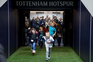 Tottenham Hotspur Stadium Family Tour with Souvenir Photo Image 4