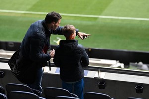 Tottenham Hotspur Stadium Tour for Two Image 4