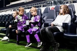 Tottenham Hotspur Stadium Family Tour Image 2