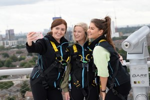 The Dare Skywalk with Prosecco or Beer for Two at Tottenham Hotspur Stadium Image 4