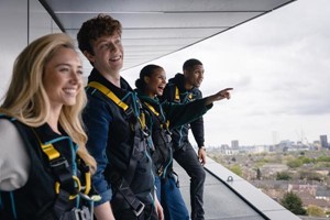 The Dare Skywalk with Prosecco or Beer for Two at Tottenham Hotspur Stadium Image 5