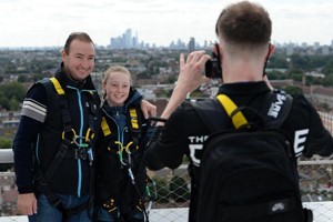 The Dare Skywalk for Two at Tottenham Hotspur Stadium Image 5