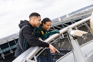 The Dare Skywalk for Two at Tottenham Hotspur Stadium Image 3