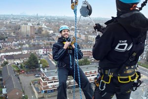 The Dare Skywalk Edge at Tottenham Hotspur Stadium for Two Image 3