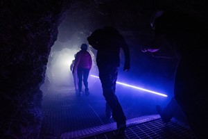 Zipworld Underground Golf for Two Image 2