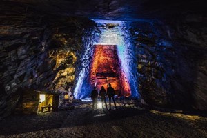 Zipworld Deep Mine Tour for Two Image 1