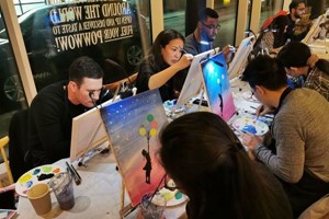 Paint a Pic Experience for Two at Prime Pass Image 3