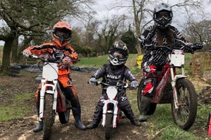 1 Hour Electric Biking Session for Two picture