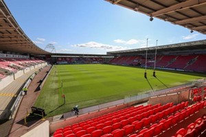 Scarlets Rugby Home Match Tickets for Two at Parc y Scarlets Image 3