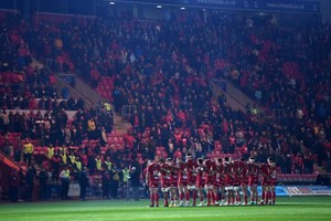 Scarlets Rugby Home Match Tickets for Two at Parc y Scarlets Image 2