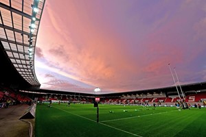 Scarlets Rugby Home Match Tickets for Two at Parc y Scarlets Image 1